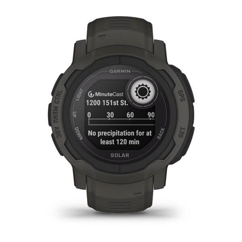 Garmin Instinct 2 Solar watch 010-02627-00 Accessories/Electronics/Watches/Garmin Your Sports Performance