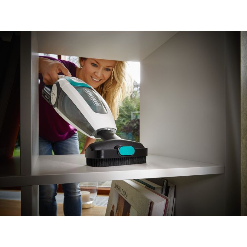 Regulus PowerVac 2in1 11925 LEIFHEIT cordless vacuum cleaner AGD - Produkty/Odkurzacze Your Sports Performance