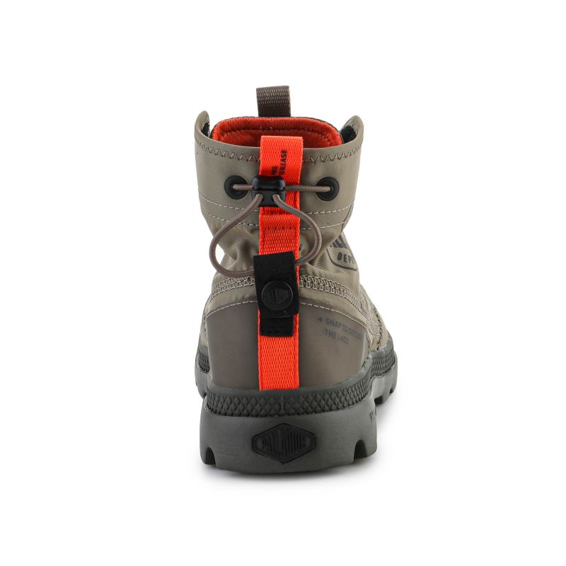 Palladium Pampa Travel Lite shoes 77039-308-M Footwear/Lifestyle/Palladium Your Sports Performance