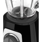 TEFAL BL438831 BlendForce Tabletop Blender, 800 W, jug material: plastic, jug capacity: 1.25 L, ice crushing, color: black AGD - Produkty/Miksery / Blendery Your Sports Performance