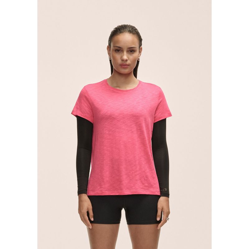 Casall Women's Soft Texture Tee