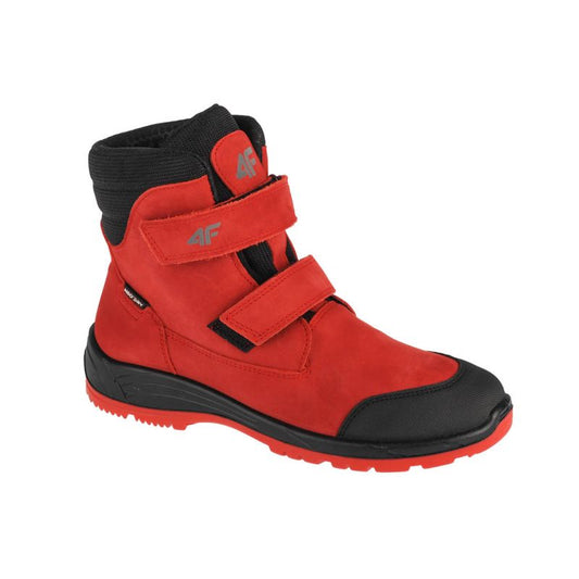 4F Trek Jr.HJZ21-JOBMW250-62S shoes Footwear/Outdoor/4f/zimowe 4F