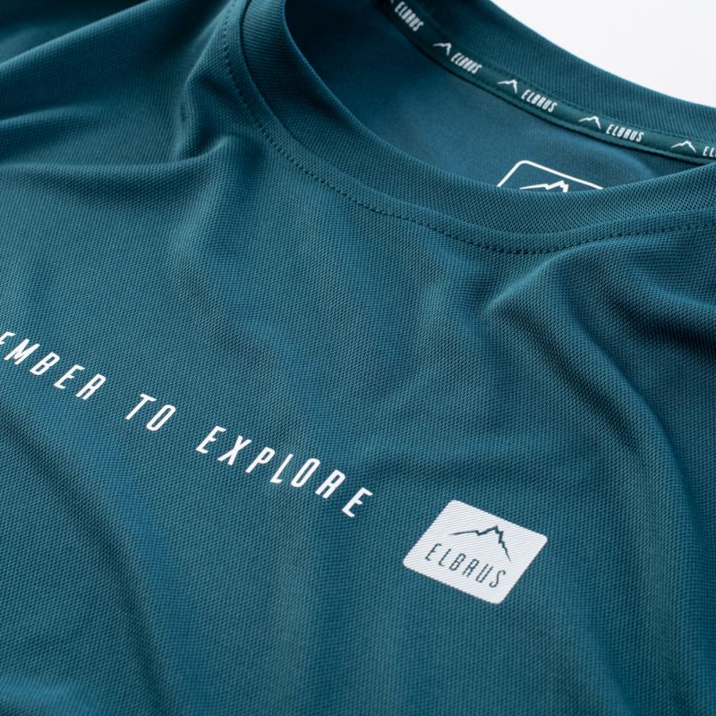 Men's DAVEN II Short Sleeve T-Shirt In preparation Your Sports Performance