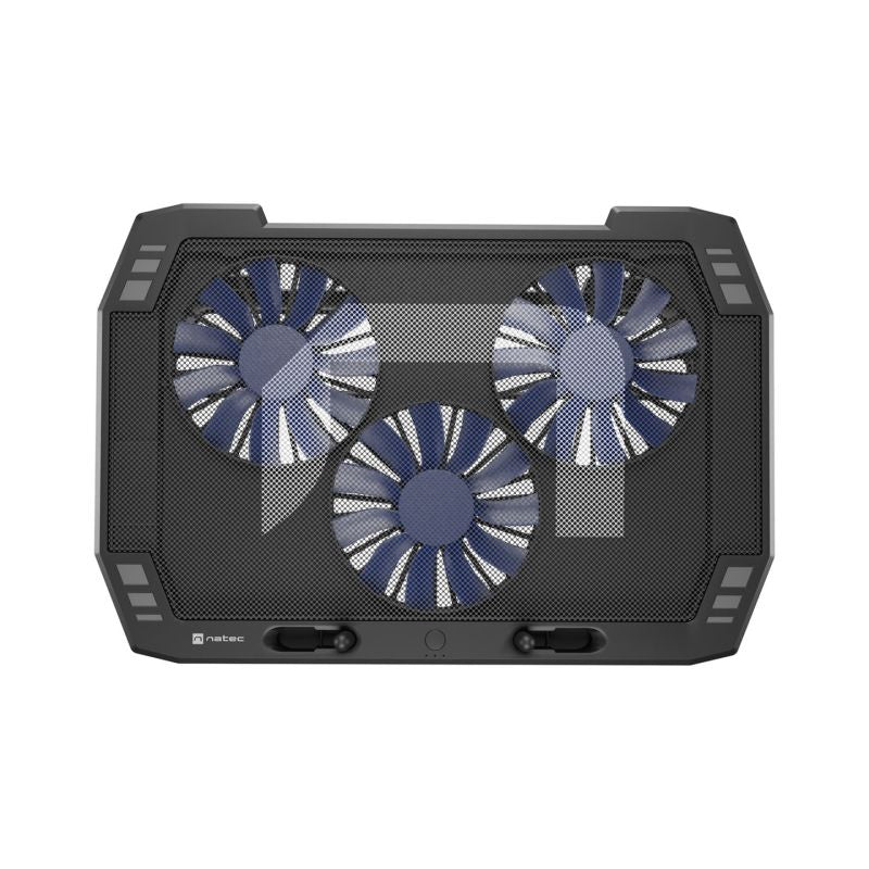 NATEC COOLING PAD ORIOLE 15.6"-17.3" LED NPL-1926 Chłodzenie/Podstawki pod notebooki Your Sports Performance