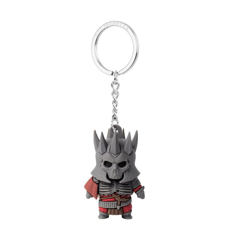 The Witcher Wild Hunt Eredin Good Loot 3D Keychain Gadżety dla graczy/Breloczki Your Sports Performance