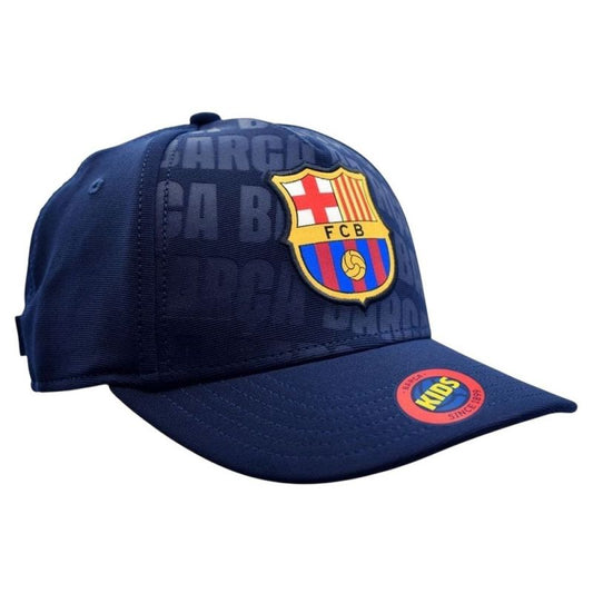 FC Barcelona Jr 5001GSNNP Baseball Cap Clothing/Football/FC Barcelona Your Sports Performance