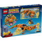 LEGO SONIC 77003 Super Shadow vs. Biolizard In preparation Your Sports Performance