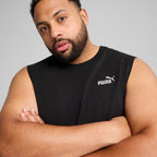 Puma ESS No. 1 Logo Sleeveless Tee Black 682626 01
