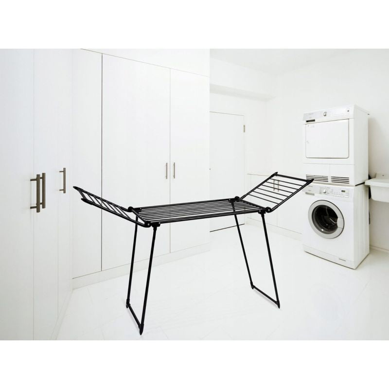 PROMIS BLACK LAUNDRY DRYER AMALFI SU120 AGD - Produkty/Suszarki łazienkowe i wolnostojące Your Sports Performance