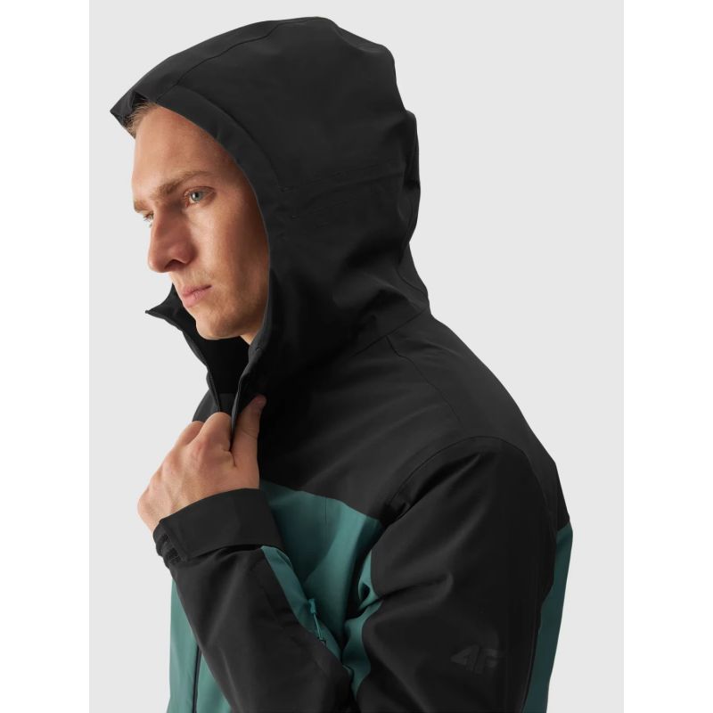 Ski jacket 4F M 4FWAW24TTJAM579-46S Clothing/Outdoor 4F