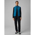4F PRO trekking vest with Primaloft Silver filling for women 4F 4FWSS26TVJAF348-46S