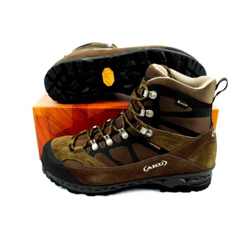 Aku Trekker Pro GORE-TEX Hiking Shoes [844020] Footwear/Outdoor/Aku Your Sports Performance