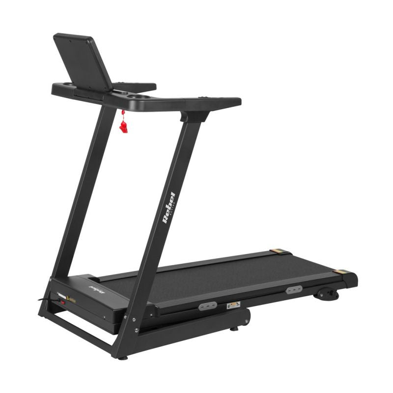REBEL ACTIVE electric treadmill model RBA-1002 In preparation Your Sports Performance
