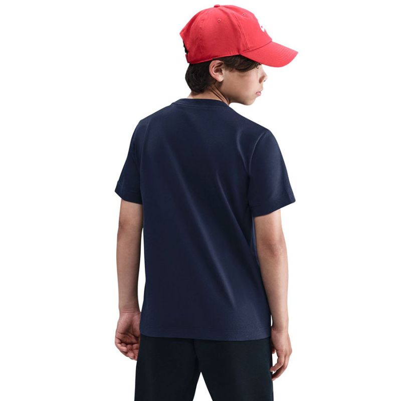 Nike PSG Crest Tee Junior HV4987-410 Clothing Your Sports Performance