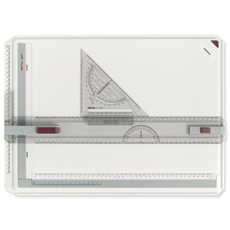 ROTRING rapid A3 drawing board with transport packaging To be categorized Your Sports Performance
