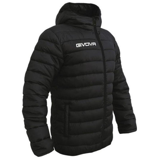 Winter jacket with hood Givova M G013-0010 Clothing/Football/Givova Givova