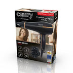 CAMRY CR 2255 Hair Dryer AGD - Produkty/Suszarki do włosów Your Sports Performance