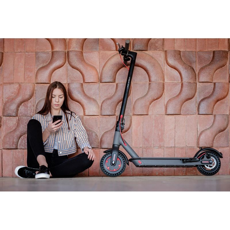 FAST WHEELS PRO electric scooter Import z Action/Skating/Hulajnogi elektryczne Your Sports Performance