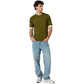 Men's Champion SS Tee Olive 220273 GS585 In preparation Your Sports Performance