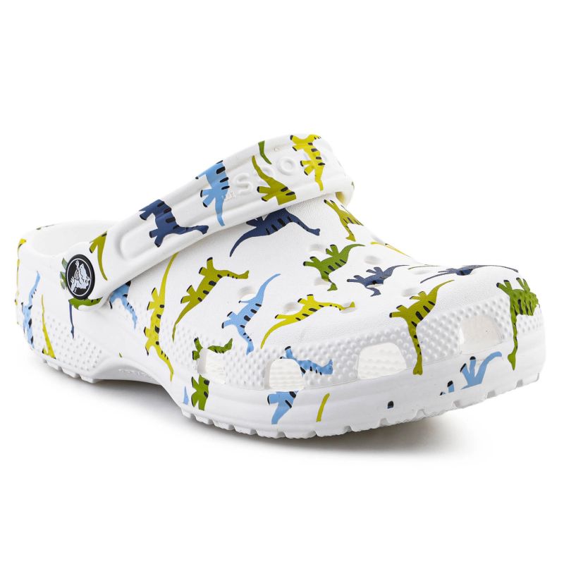 Crocs Classic Character Print Clog 209695-9DH Footwear/Swimming/Unisex/Klapki/chodaki Crocs