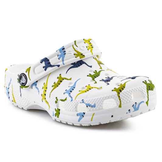 Crocs Classic Character Print Clog 209695-9DH Footwear/Swimming/Unisex/Klapki/chodaki Crocs