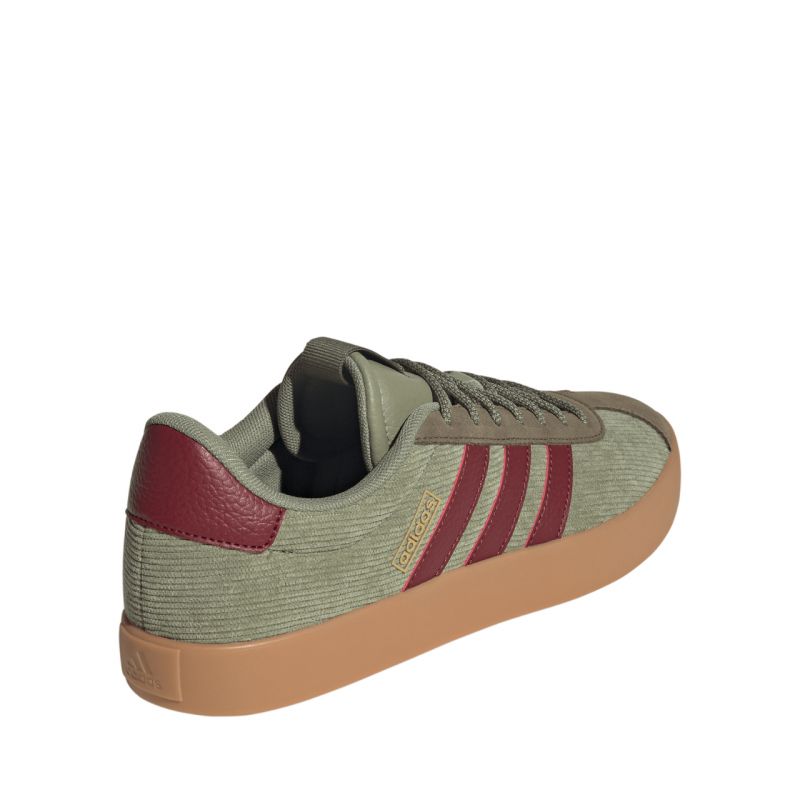 Adidas VL Court 3.0 men's shoes green JS2047 In preparation Adidas