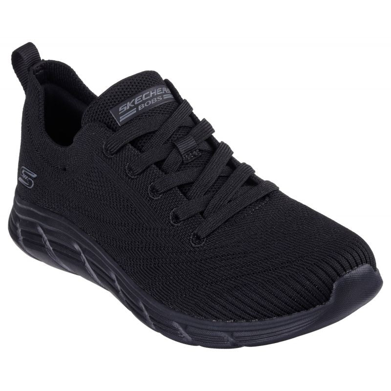 Skechers sneakers Bobs Sport B Flex Lo - Graceful Stride W 117591 BBK Footwear/Lifestyle/Skechers Skechers