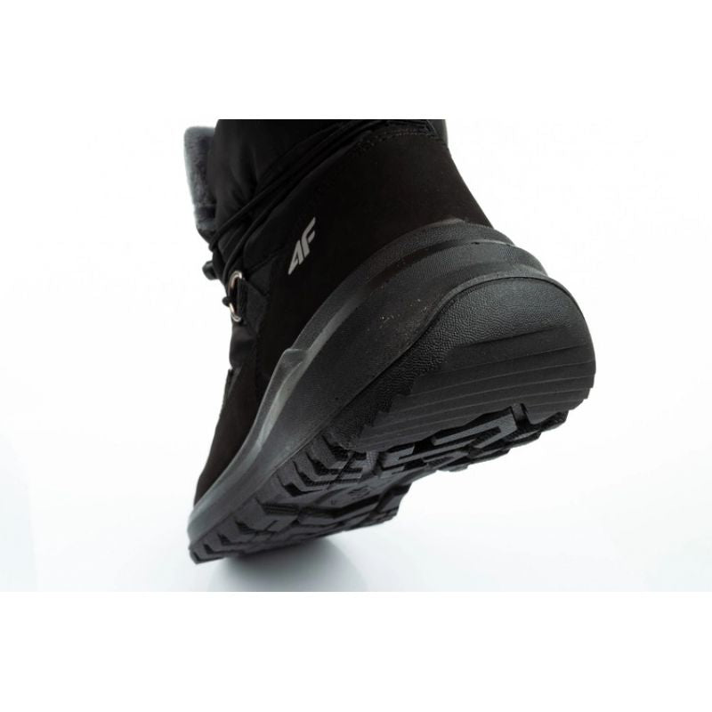 Snow boots 4F W OBDH263 21S Footwear/Outdoor/zimowe 4F