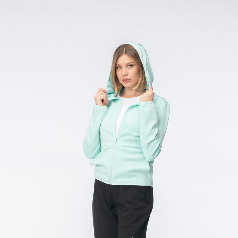 Women's sweatshirt LADY DANIO In preparation Your Sports Performance
