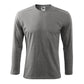 T-shirt Mafini Long Sleeve M MLI-11212 dark gray melange Clothing/Lifestyle/T-shirts/Malfini Your Sports Performance