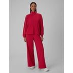 Women's loose sweatshirt without hood, quick-drying 4F 4FRSS26TSWSF2982-62S 4f