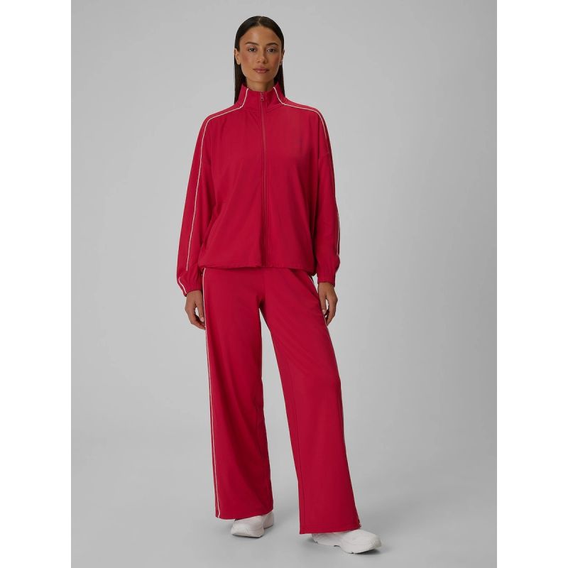 Women's loose sweatshirt without hood, quick-drying 4F 4FRSS26TSWSF2982-62S 4f