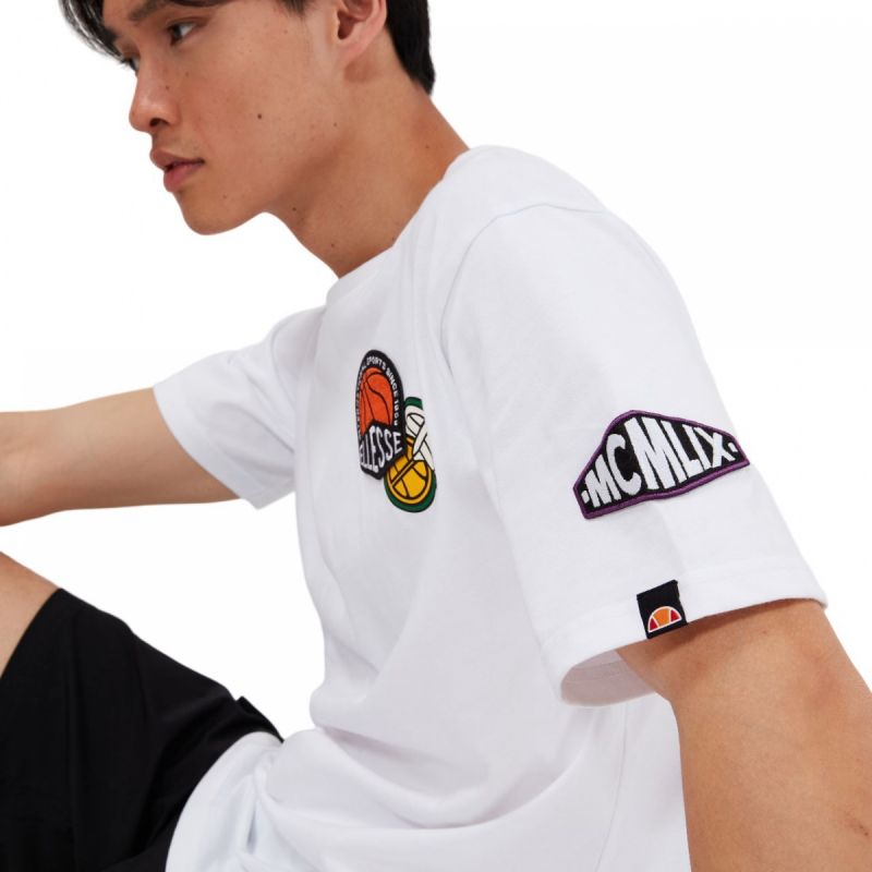 Ellesse Boretto T-shirt M SHV20120908 Clothing/Lifestyle/T-shirts/Ellesse Your Sports Performance