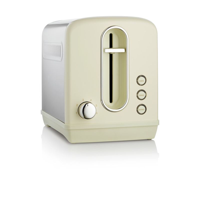 Gorenje T1100CLI Classico Toaster (Cream) AGD - Produkty/Tostery Your Sports Performance