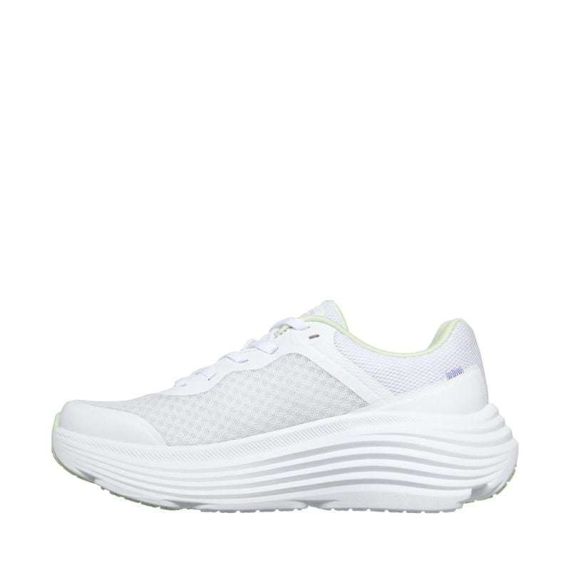 Skechers Max Cushining Women's Shoes White 129470 WMNT