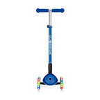 Scooter 3 wheels Globber Primo Foldable Plus Lights Jr 439-100 Accessories/Skating/Hulajnogi Your Sports Performance