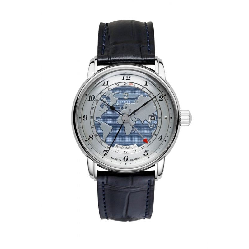 Zeppelin Friedrichshafen 85963 watch, 42mm Akcesoria sportowe i turystyczne/Zegarki sportowe Your Sports Performance