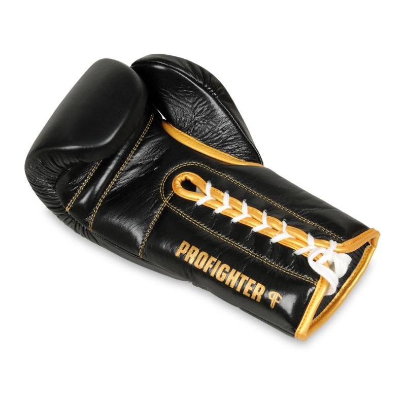 ProFighter Gold - Legacy Series - Multi-Layer Boxing Gloves rękawice treningowe Your Sports Performance