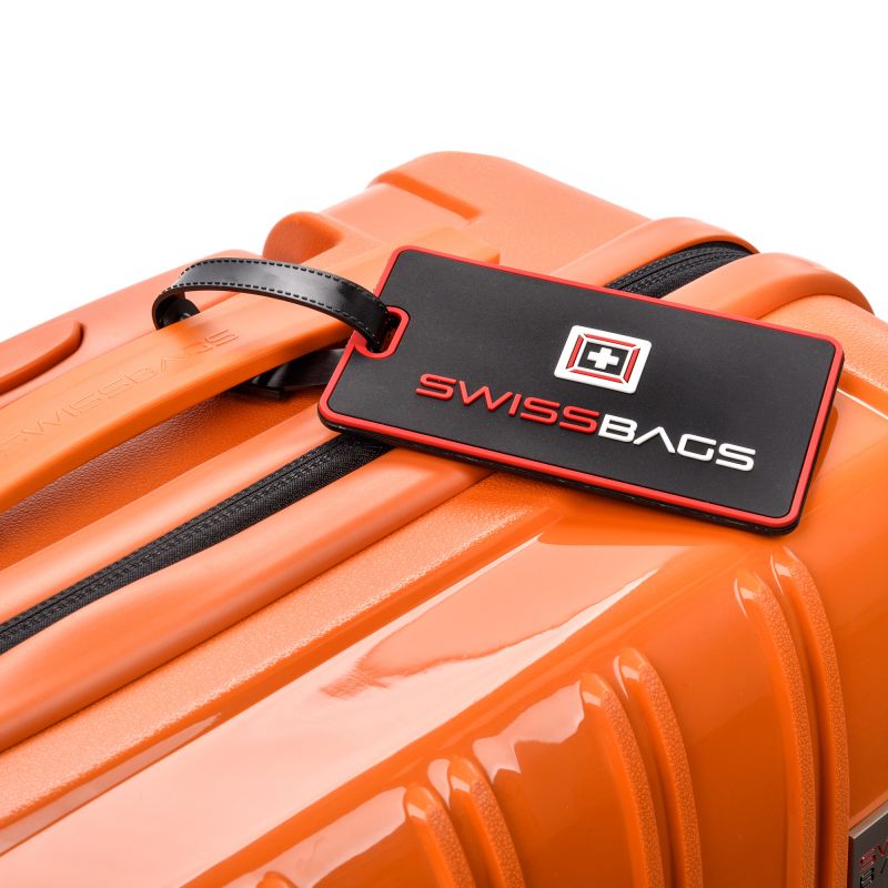Cabin Suitcase SwissBags Tourist 76443 Accessories/Luggage/Walizki Your Sports Performance