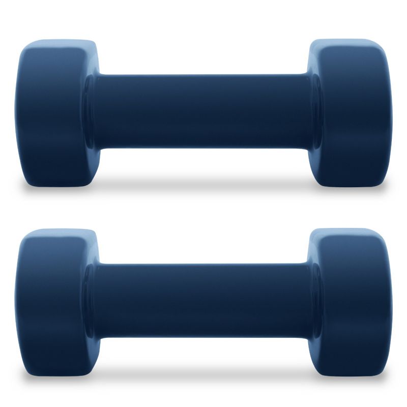Spokey Shape dumbbells SPK-943103 2 x 3 kg Accessories/Training equipment Your Sports Performance