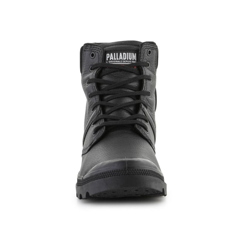 Palladium Pallabrousse Cuffwp+ 77982-001-M shoes Footwear/Lifestyle/Palladium Your Sports Performance