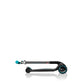Globber Master Prime 3-wheel scooter / Black - Teal 664-105 Accessories/Skating/Hulajnogi Your Sports Performance