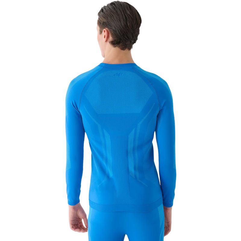 Thermoactive T-shirt 4F M 4FWAW24USEAM165 33S Clothing/Ski 4F
