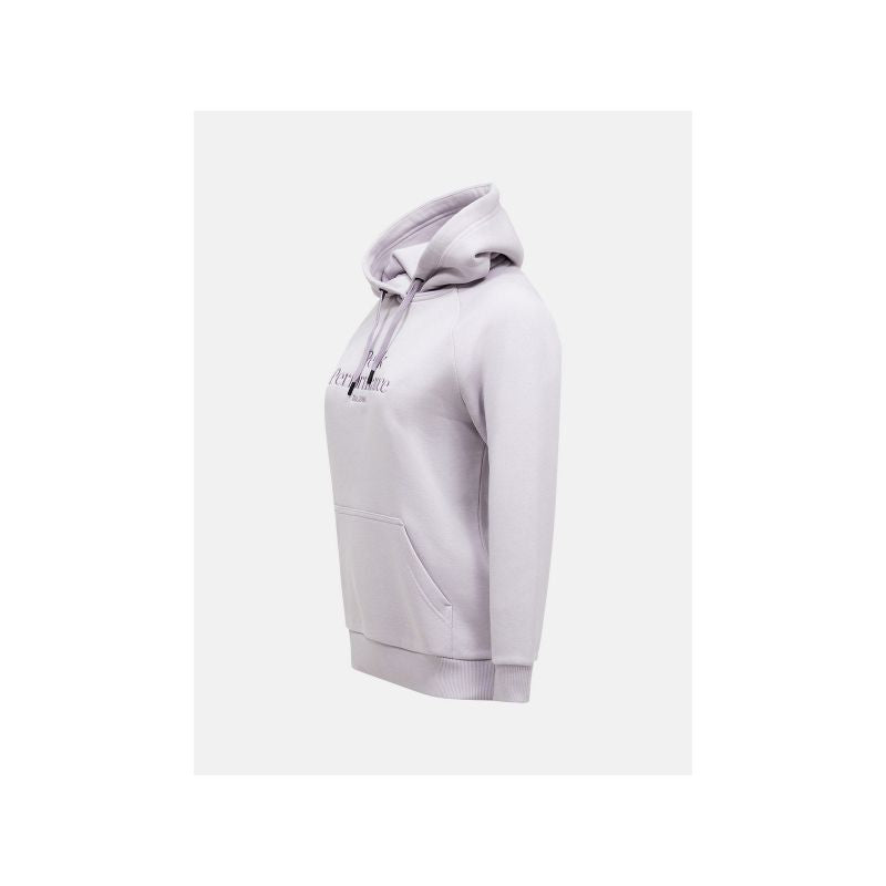 Women's PEAK PERFORMANCE W Original Hood sweatshirt, gray