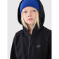 Boy's zip-up sweatshirt with hood 4F 4FJWSS25TSWSM1714-20S *Kategoria tymczasowa Your Sports Performance