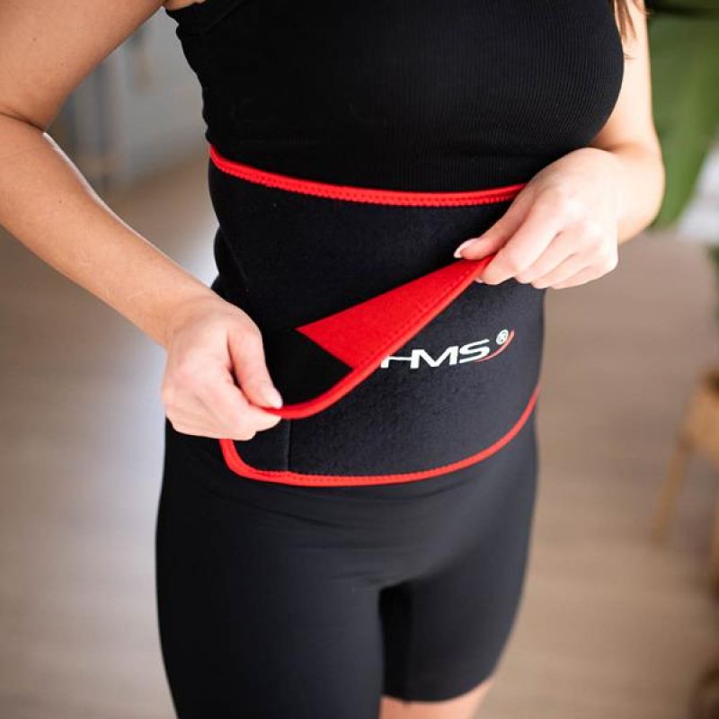 HMS BR163 neoprene belt Accessories/Training equipment Your Sports Performance
