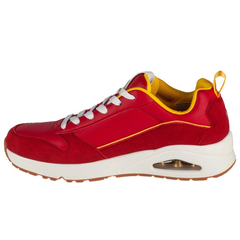 Skechers Uno - Victory Pack 183913-RDYL Red 41 In preparation Your Sports Performance