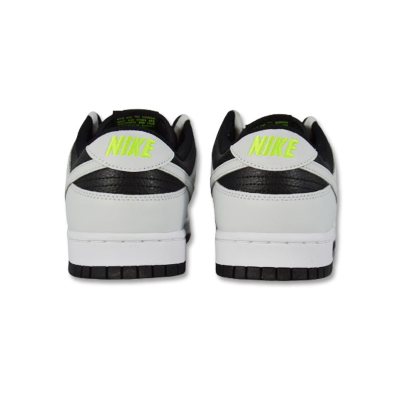 Nike Dunk Low Reverse Panda Volt Men's Shoes - FD9756-001 Obuwie/Buty na co dzień Your Sports Performance