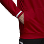 Sweatshirt adidas Team 19 Hoody M DX7335 red Clothing/Training Adidas