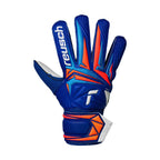 Reusch Attrakt Solid Junior goalkeeper gloves blue 5672515 4126 To be categorized Your Sports Performance